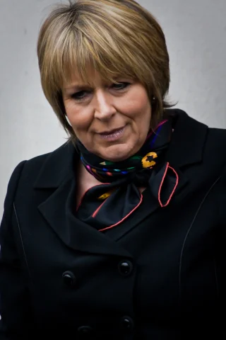 Fern Britton height profile photo