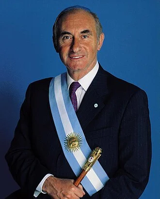 Fernando de la Rúa height profile photo