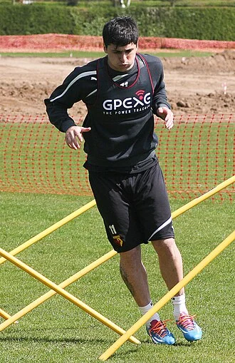 Fernando Forestieri height profile photo