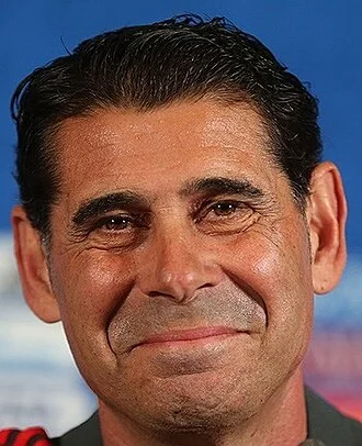Fernando Hierro height profile photo
