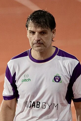 Fernando Morientes height profile photo
