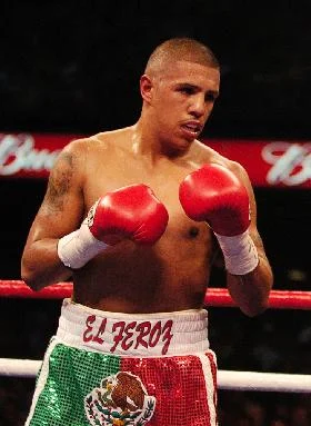 Fernando Vargas height profile photo