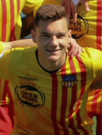 Ferran Jutglà height profile photo