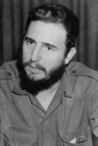 Fidel Castro height profile photo