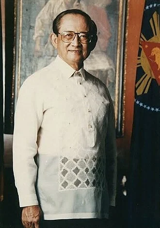 Fidel V. Ramos height profile photo