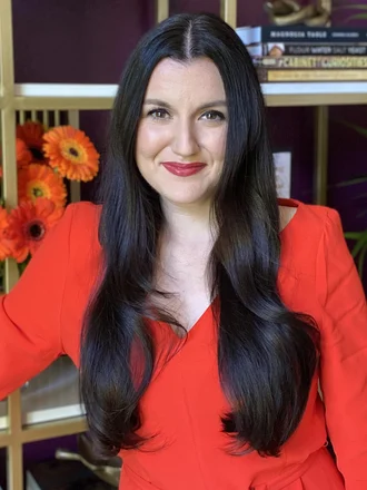 Fidji Simo height profile photo