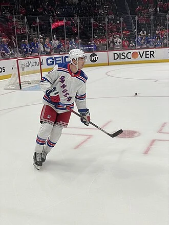 Filip Chytil height profile photo
