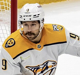 Filip Forsberg height profile photo
