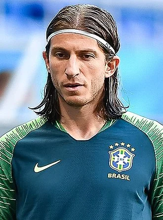 Filipe Luís height profile photo