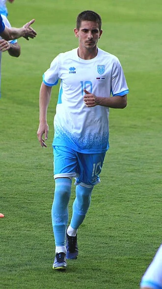 Filippo Berardi height profile photo