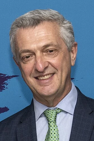 Filippo Grandi height profile photo