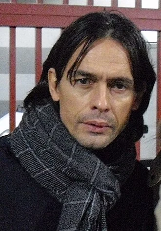 Filippo Inzaghi height profile photo