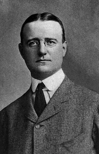 Finley Peter Dunne height profile photo