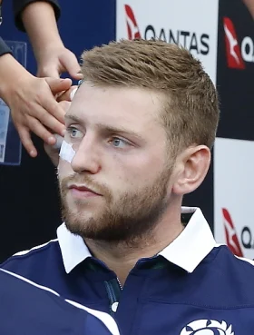 Finn Russell height profile photo