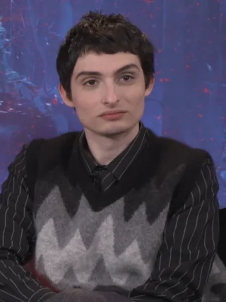 Finn Wolfhard height profile photo
