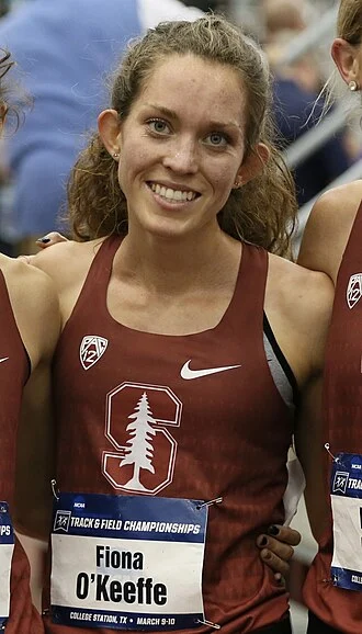 Fiona O'Keeffe height profile photo