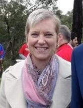 Fiona Richardson height profile photo