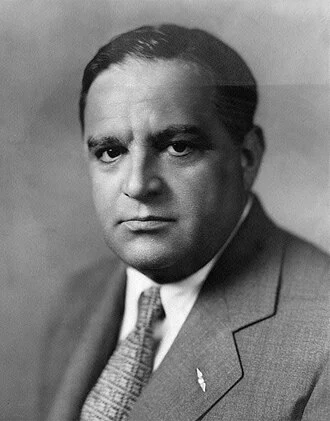Fiorello La Guardia height profile photo