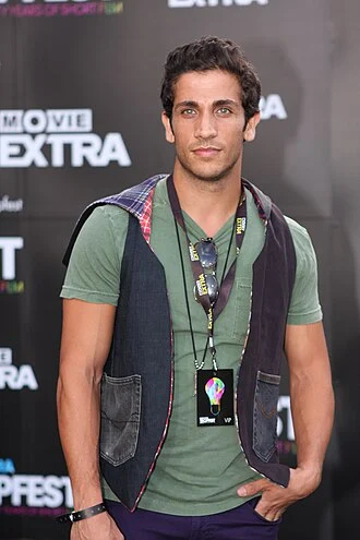 Firass Dirani height profile photo
