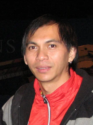Flandy Limpele height profile photo