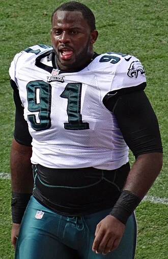 Fletcher Cox height profile photo