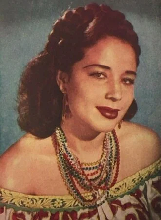 Flor Silvestre height profile photo