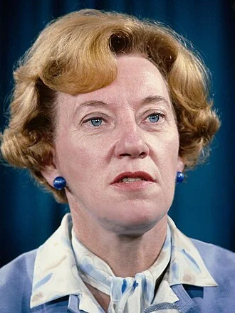 Flora MacDonald (politician) height profile photo