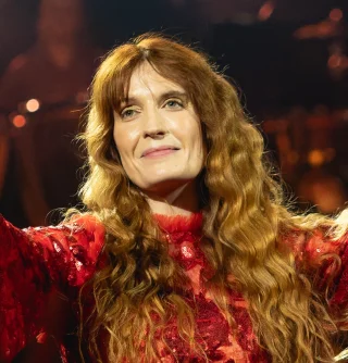Florence Welch height profile photo
