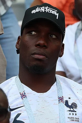 Florentin Pogba height profile photo