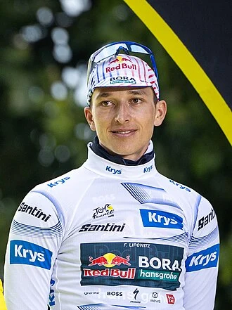Florian Lipowitz height profile photo