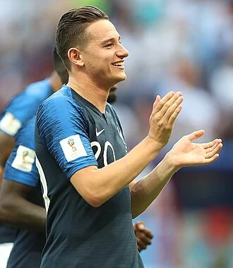 Florian Thauvin height profile photo