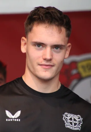 Florian Wirtz height profile photo