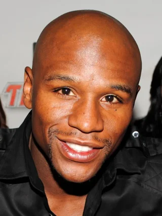 Floyd Mayweather Jr. height profile photo