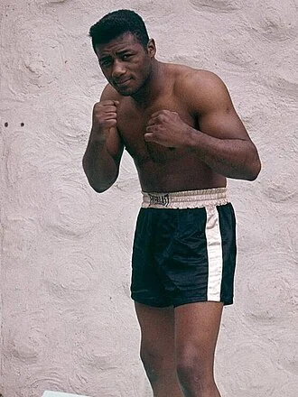 Floyd Patterson height profile photo