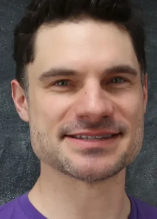 Flula Borg height profile photo