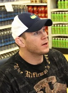 Forrest Griffin height profile photo