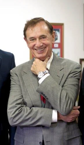 Forrest Lucas height profile photo