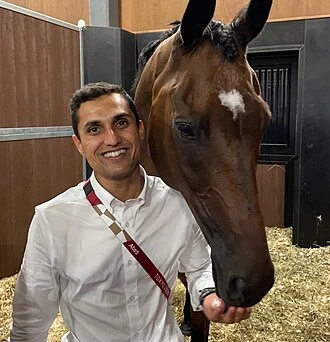 Fouaad Mirza height profile photo