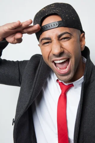 FouseyTube height profile photo