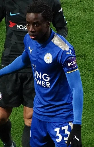 Fousseni Diabaté height profile photo