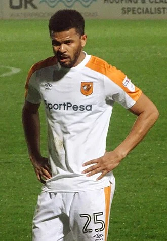 Fraizer Campbell height profile photo