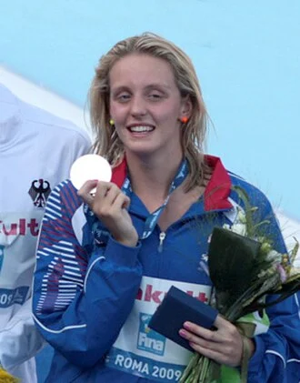 Fran Halsall height profile photo