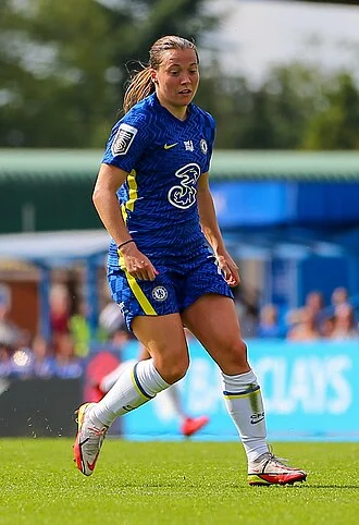 Fran Kirby height profile photo