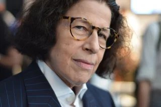Fran Lebowitz height profile photo