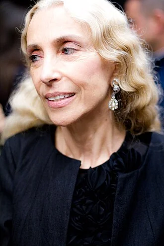 Franca Sozzani height profile photo