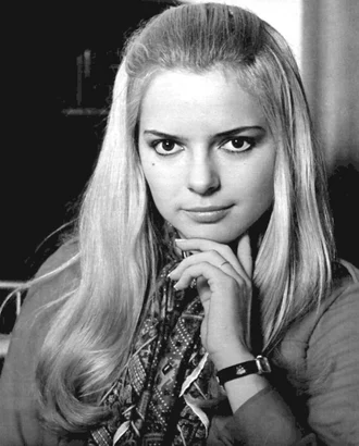 France Gall height profile photo