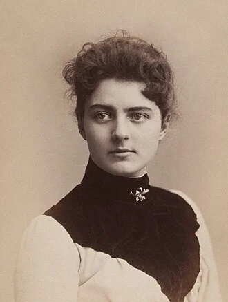 Frances Cleveland height profile photo