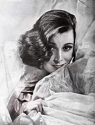 Frances Dee height profile photo