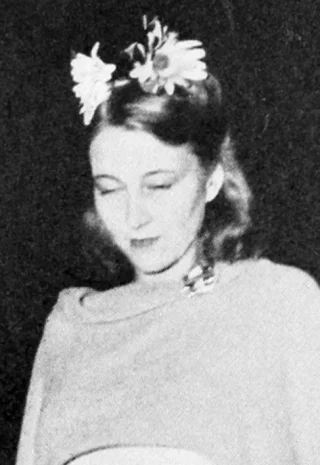 Frances Ford Seymour height profile photo
