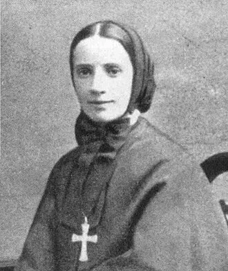 Frances Xavier Cabrini height profile photo